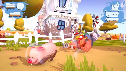 猪猪游戏破解（猪猪游戏视频）